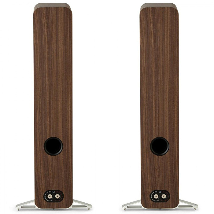 Q ACOUSTICS 5040 Kule Tipi Hoparlör Santos Rosewood (Çift)
